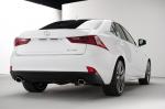 Lexus IS350 F-Sport 2014 года